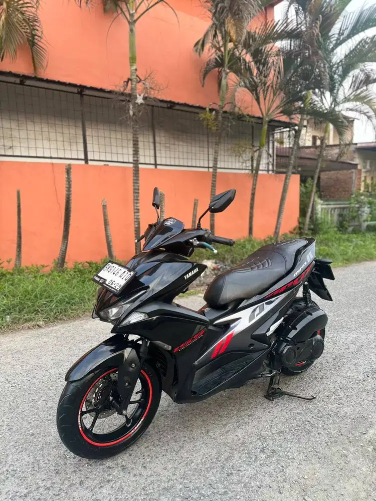 Yamaha Aerox 155 Tahun 2019