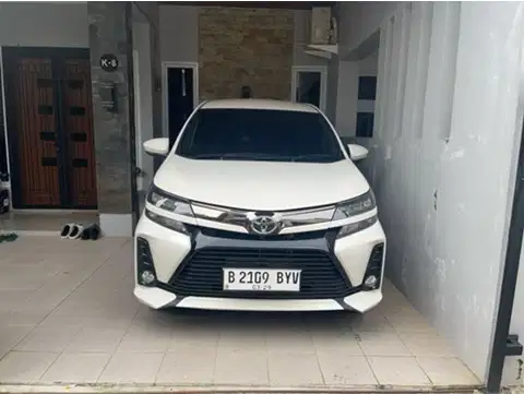 Toyota Avanza Veloz 1.5 2019