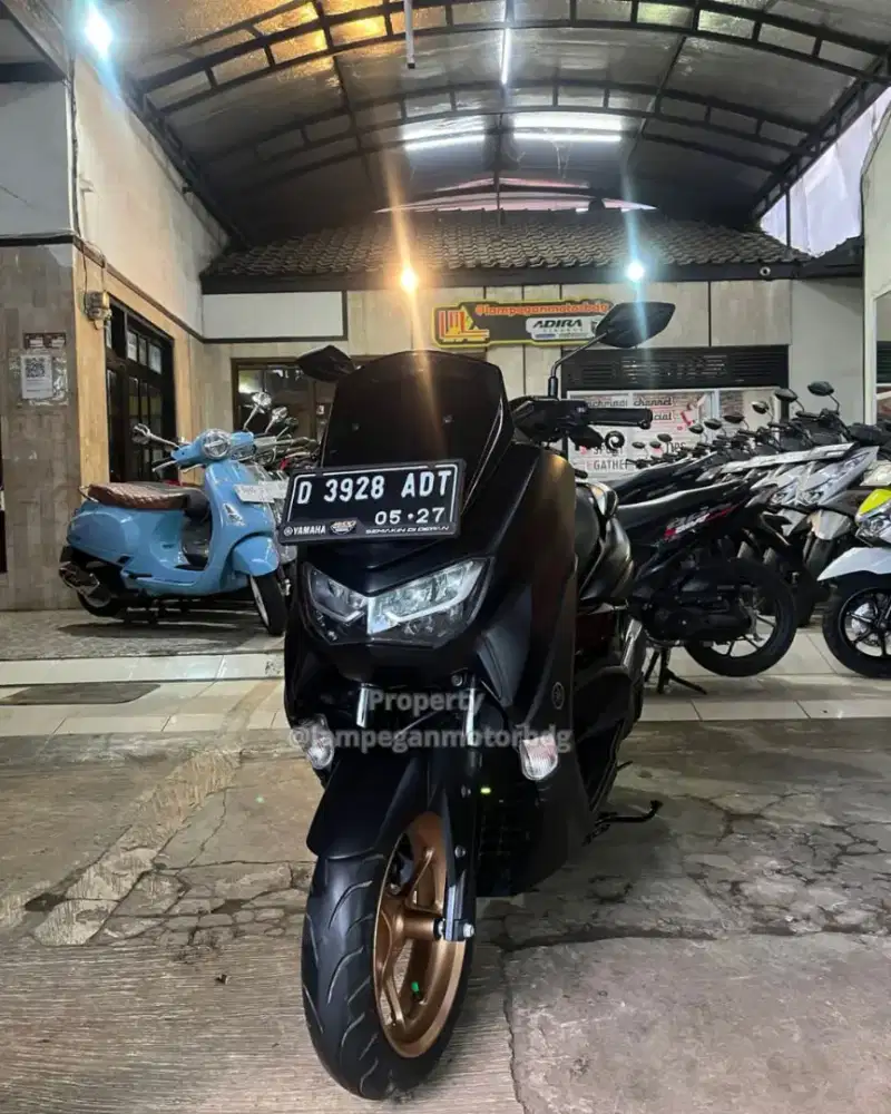 Yamaha All New Nmax 155 2022