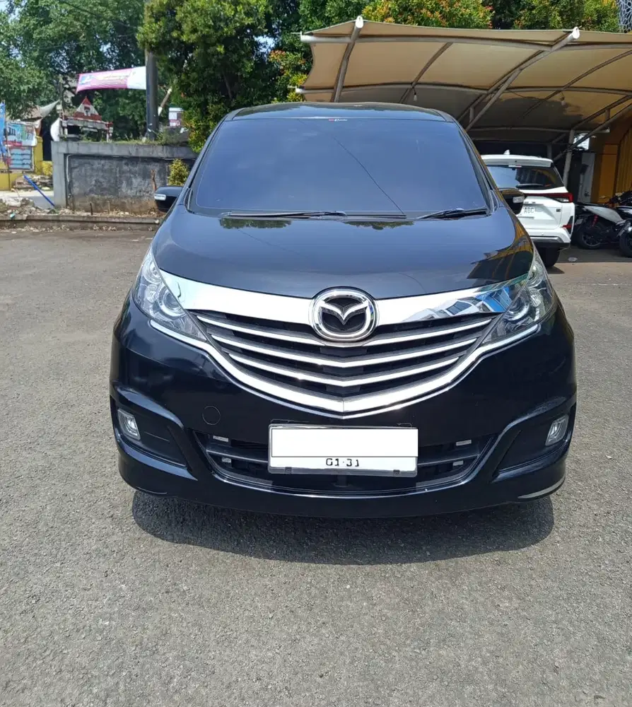 Mazda Biante 2015 Bensin