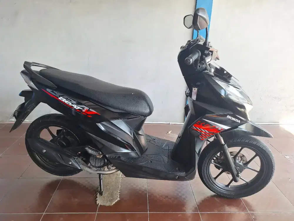 Beat 2022 bisa cash/kredit syariah angsuran TERMURAH