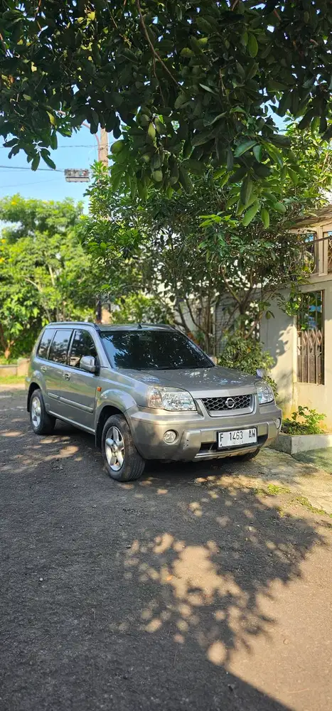 Nissan X-Trail 2005 ST Antik Istimewa tangan 1 F Kota