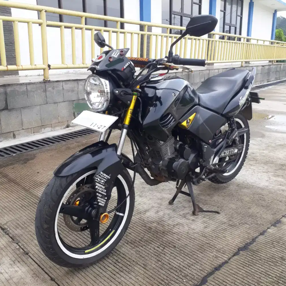 Jual Murah Honda tiger revo 2007 full surat tangan pertama