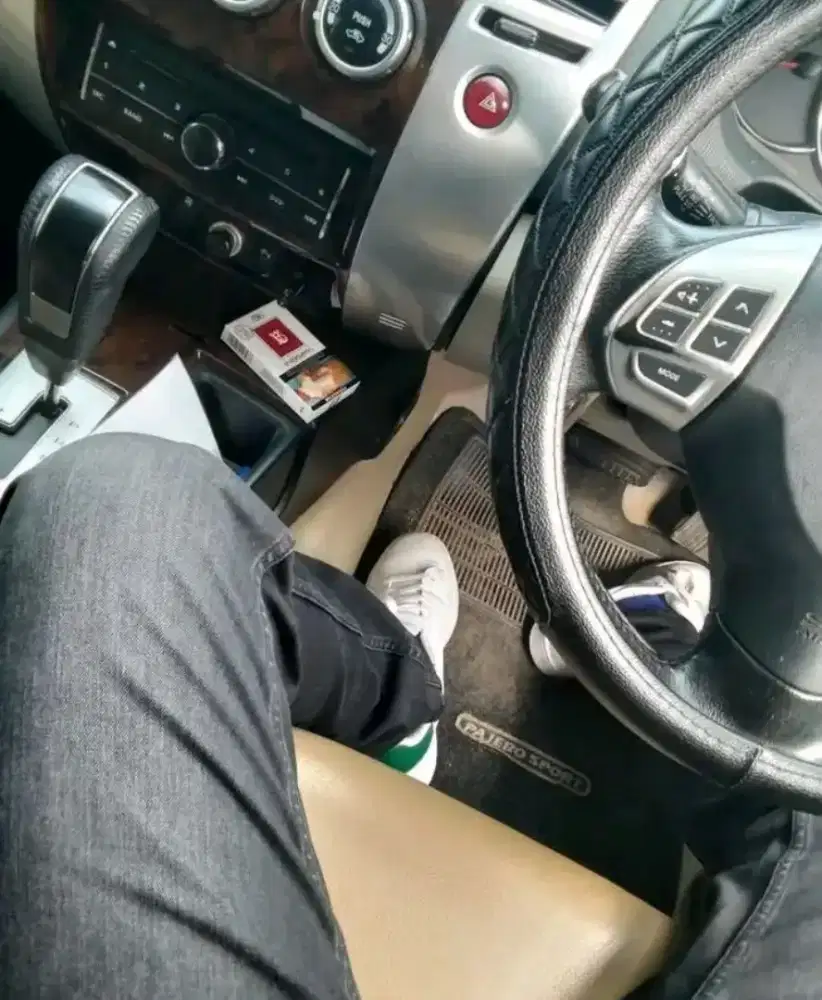 Terima jasa apa aja yang penting kerja. Nyetir boleh. Beberes rumah.