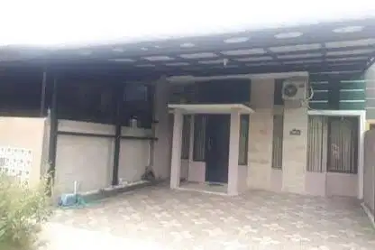 Disewakan rumah full furnished di Depok siap huni tinggal bawa koper
