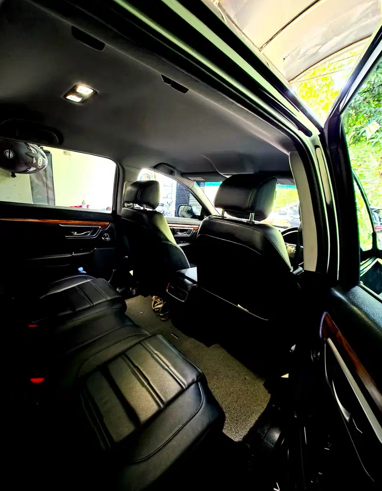 Honda CR-V 2018 Bensin