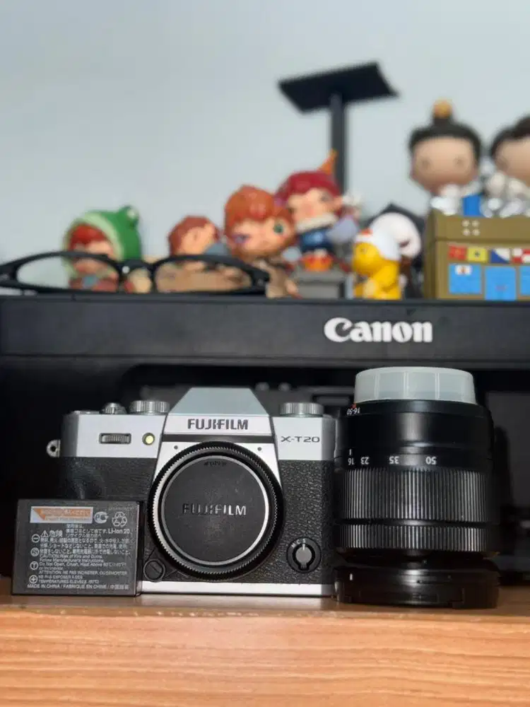 Dijual Fujifilm XT 20