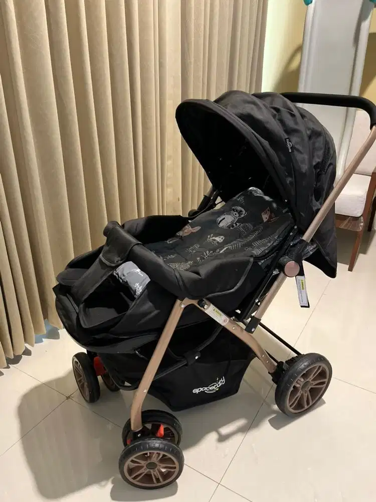 Stroller baby murah masih bagus