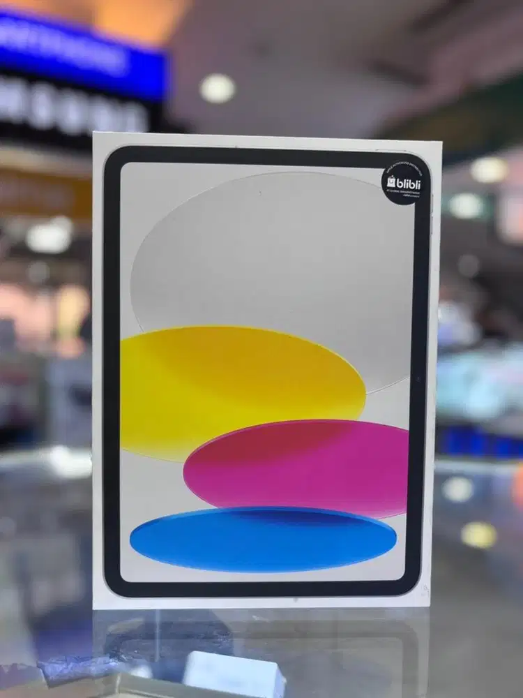 iPad 11 256GB - cash, kredit cukup KTP, tukar-tambah, spaylater