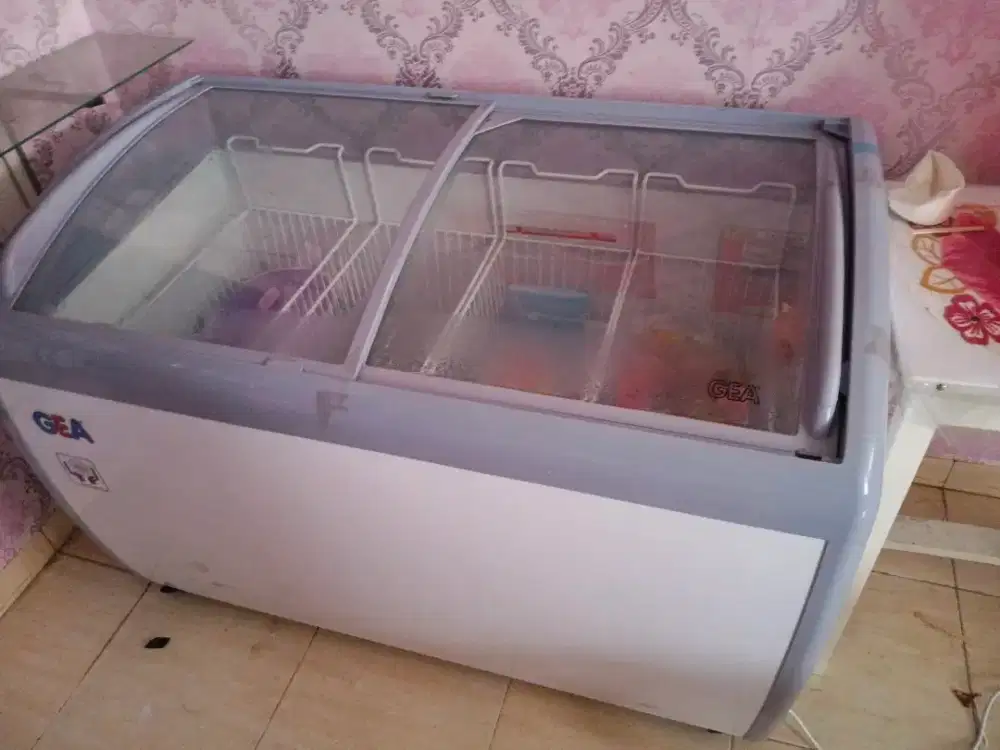 Flizer baru beli tapi tidak terpakai