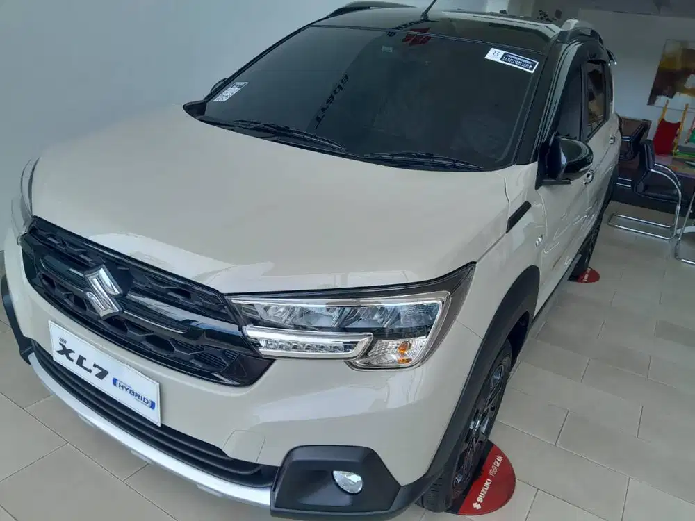 [Mobil Baru] Suzuki XL 7 Alpha 2026