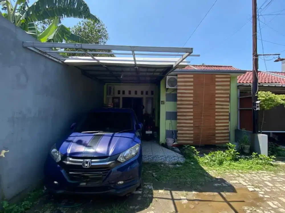 RUMAH MURAH DALAM CLUSTER STRATEGIS di SRENGSENG SAWAH JAGAKARSA JAKARTA SELATAN