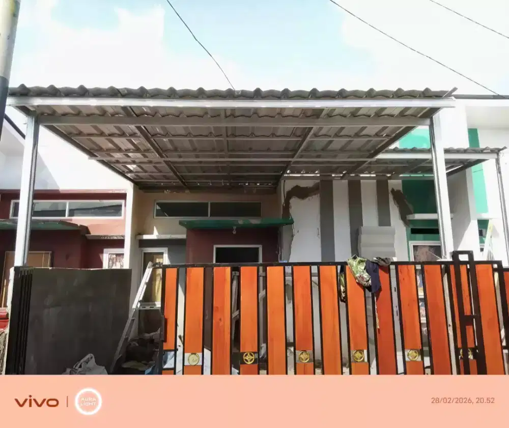 Kanopi baja ringan SNI