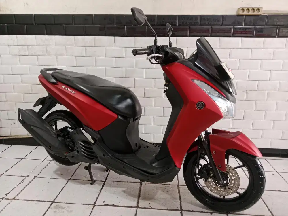 Jual cepat Lexi 2018 lengkap