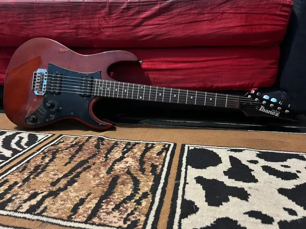 Gitar Ibanez grx20