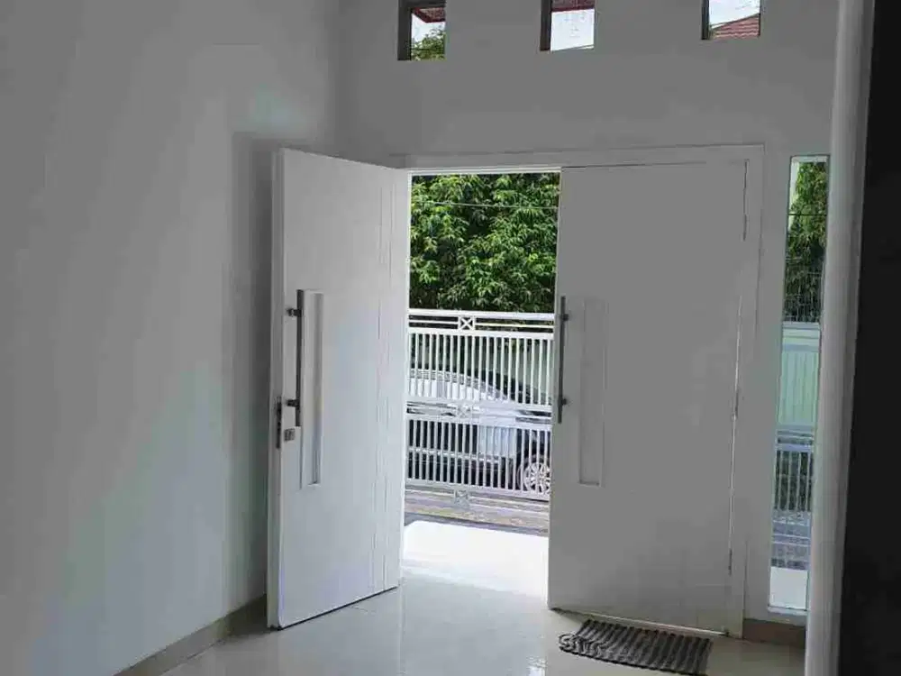 Rumah Minimalis 2 Lantai di Kelapa Gading