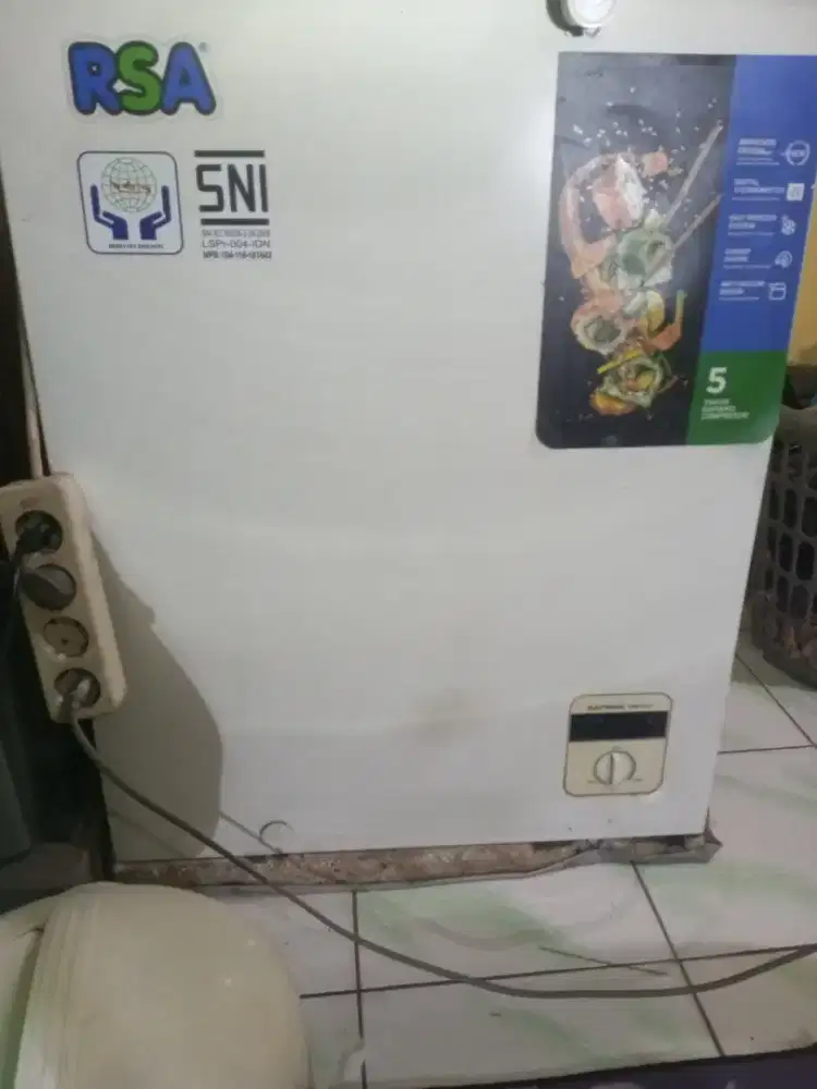 jual freser ukuran 144 liter