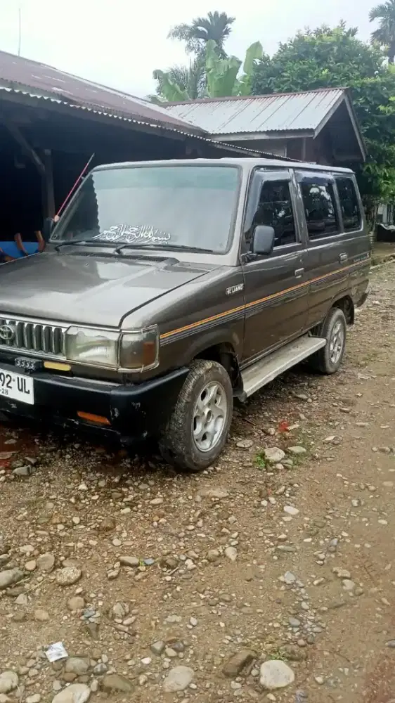 Jual mobil kijang 1991 nendang