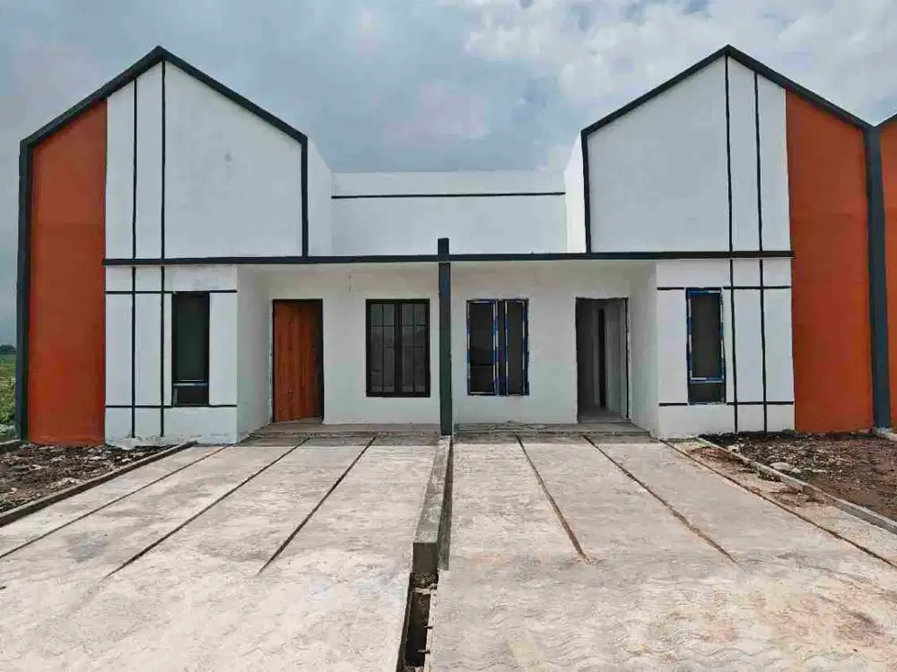 Rumah subsidi Bekasi Cicilan FLAT 1 jutaan