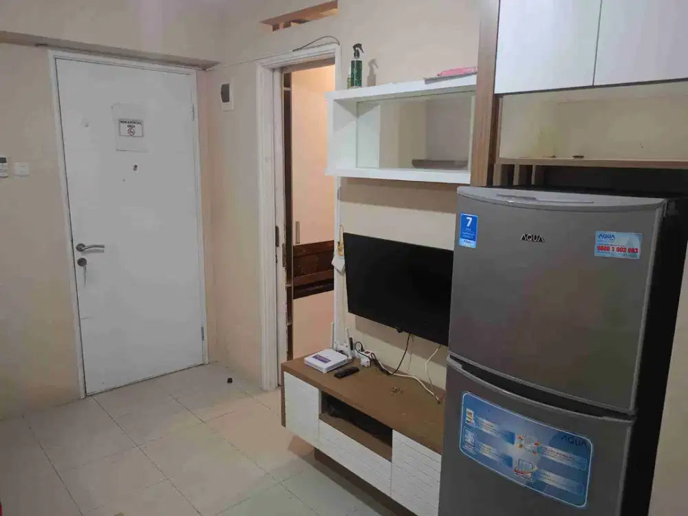 2BR Hoek Atas MALL BASURA