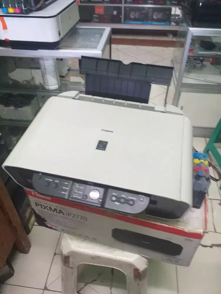 Printer Canon MP 145 PLUS INFUSE