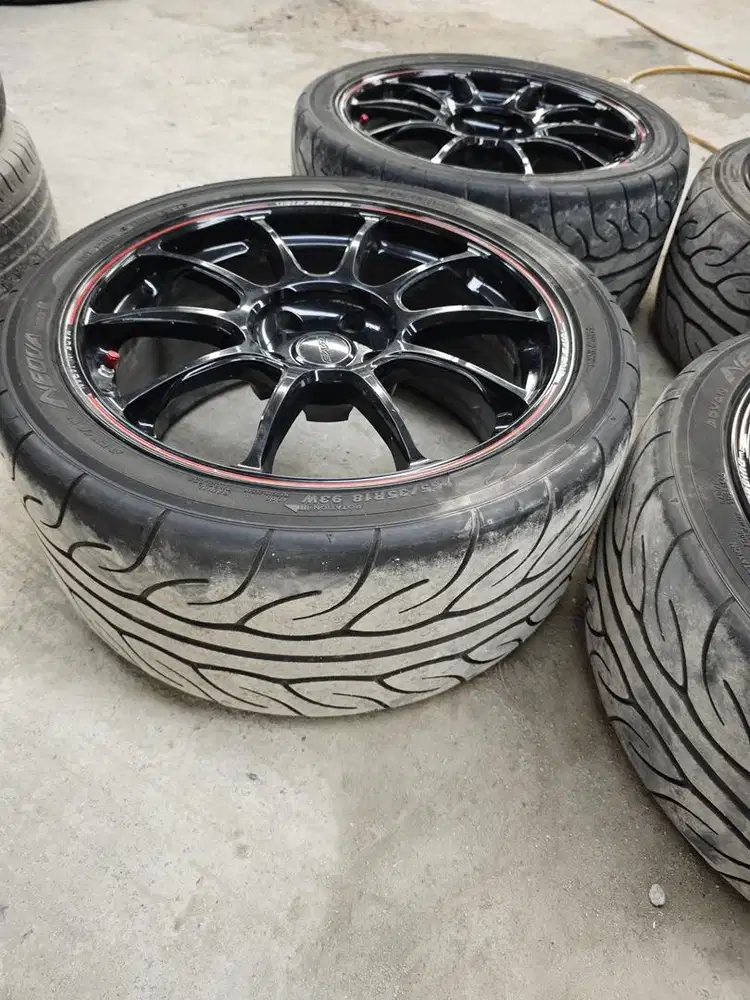 !!Rare Item!! For Sale Ban Advan Neova Ad08R (Last Production)