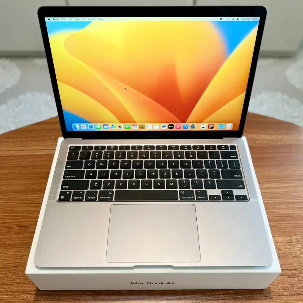 Macbook Air M1 Space Grey