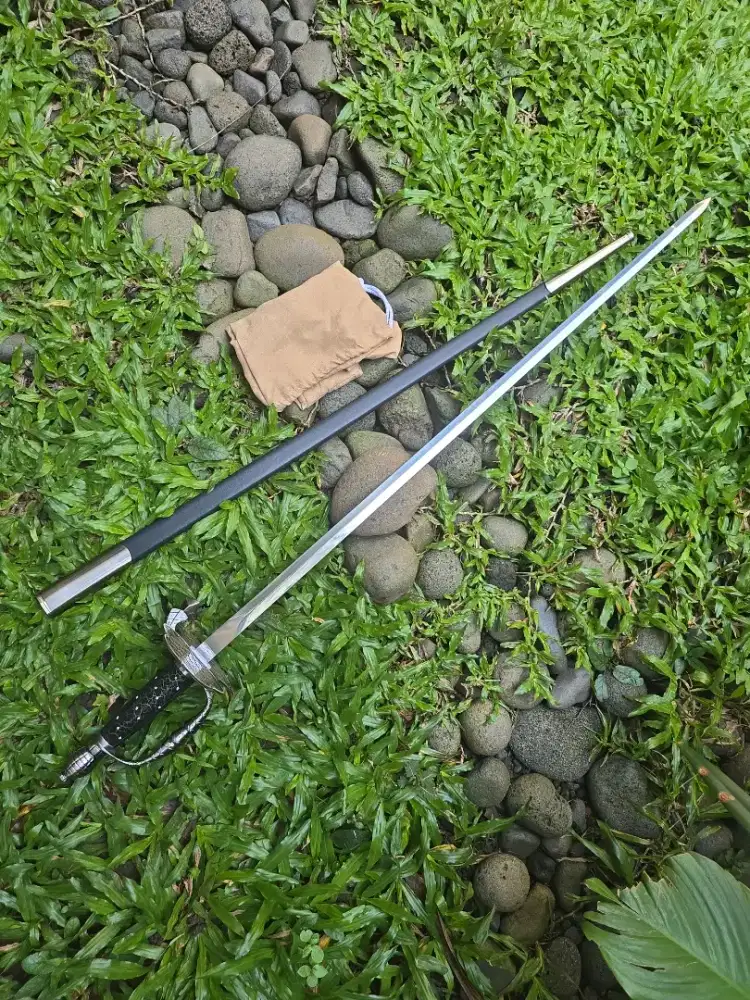 Pedang the legend of zorro sword