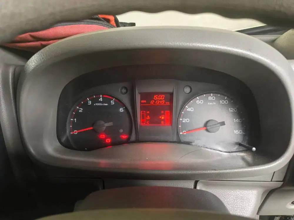 ISUZU TRAGA 2021 BOX