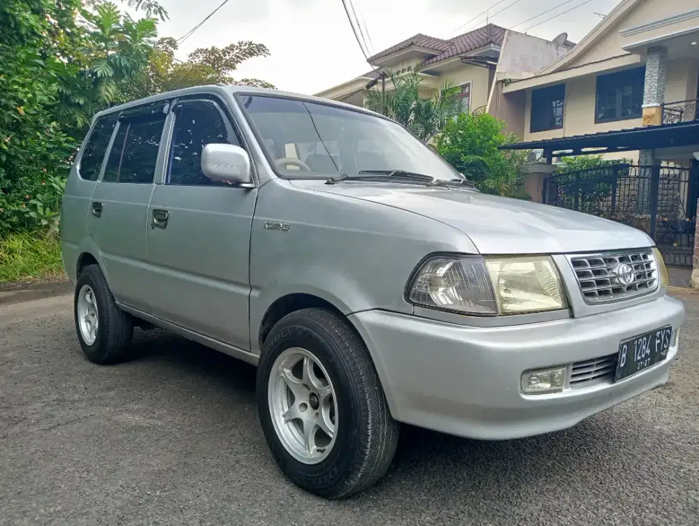 Kijang SX 1.8 up SGX 2001 manual bensin pjk pjg 7/26 km 245rb terawat