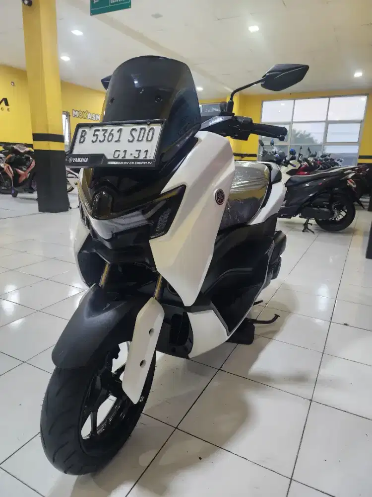 Di jual murah Yamaha nmex