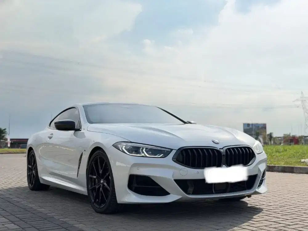 BMW 840i Coupe 2021