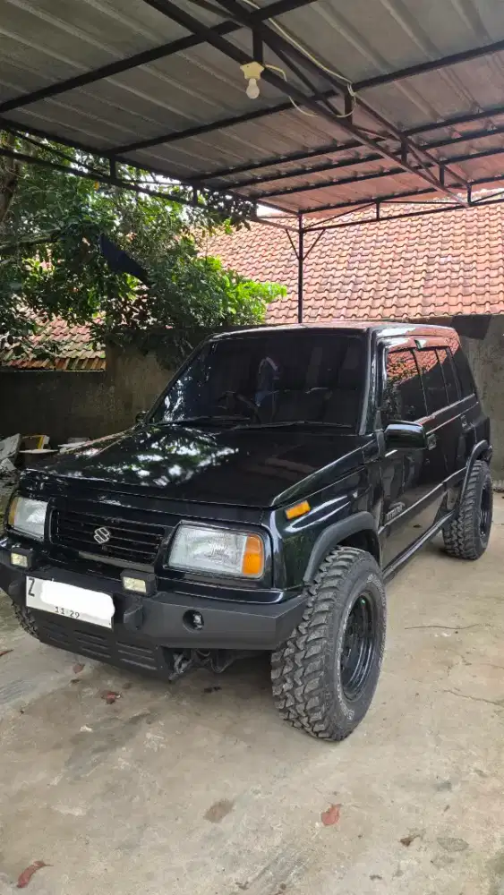 Suzuki Vitara 4x4