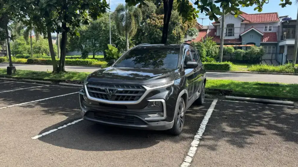 Almaz 1.5 L LUX CVT 4x2 A