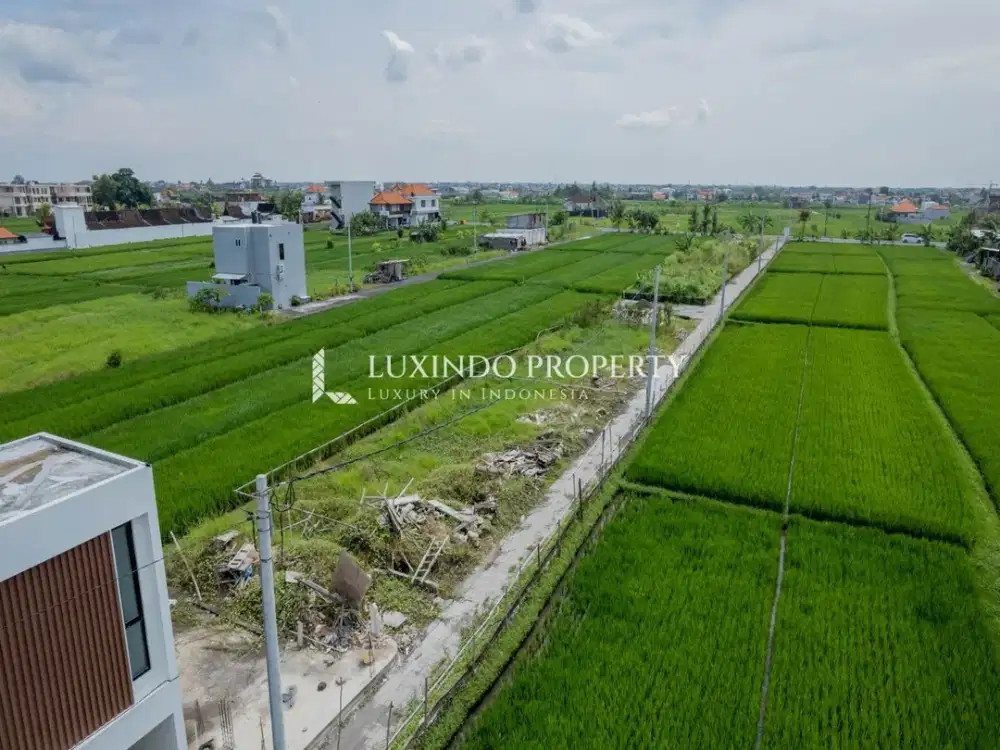 DISEWAKAN JANGKA PANJANG TANAH 1 ARE DI CEMAGI - Thumbnail 7