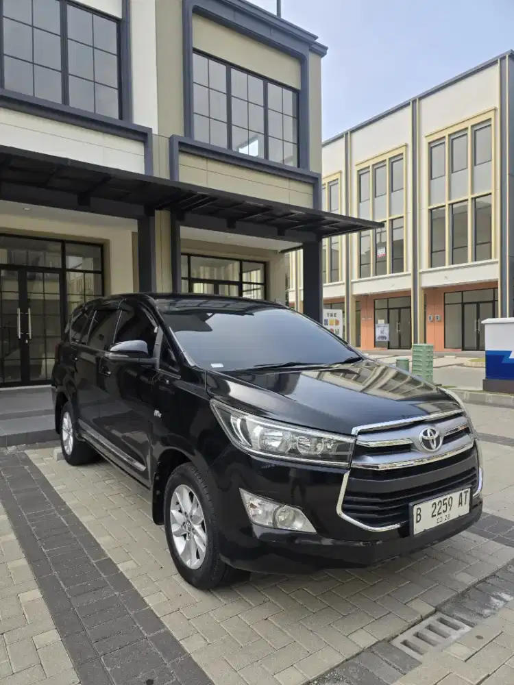 Toyota Kijang Innova 2.0 G A/T 2019