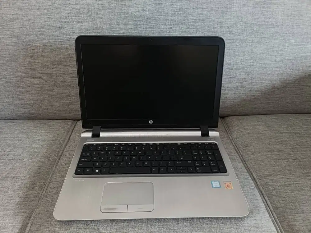 LAPTOP HP PROBOOK 450 G3 PROCESSOR i3 GEN 6 RAM 4GB SSD 256GB