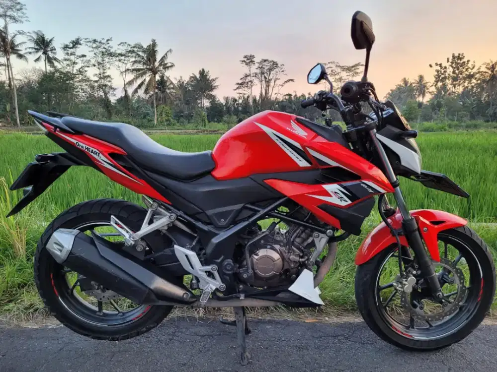 CB 150R 2018 AB SLEMAN