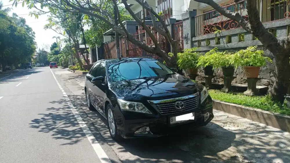 CAMRY MEWAH SIAP PAKAI BANGET