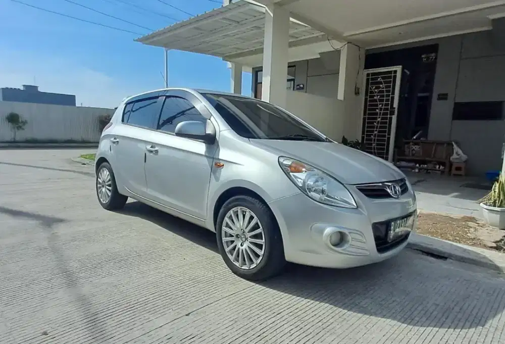 For Sale Hyundai I20 Sunroof SG MT