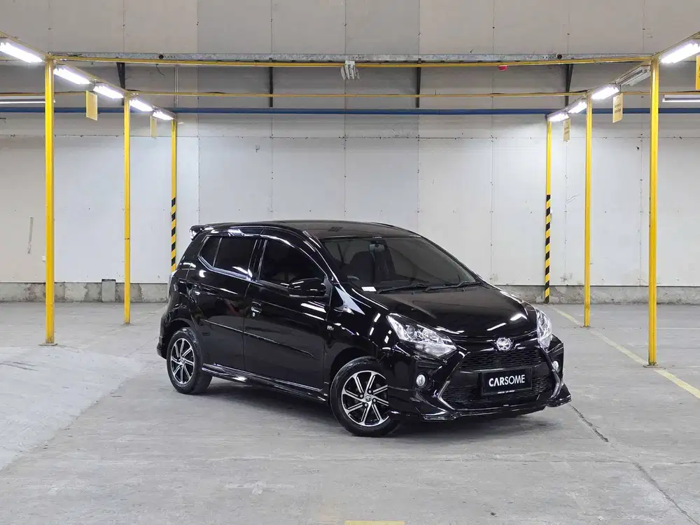 2022 Toyota AGYA GR SPORT 1.2
