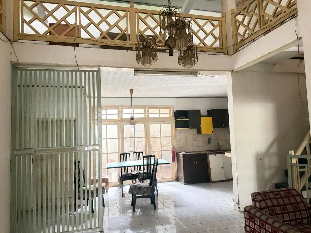 Dijual Rumah di Maleer Sayap Gatsu Bandung
