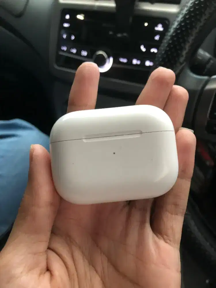 Airpods pro gen 1 ANC ORIGINAL APPLE batangan resmi IBOX MURAH