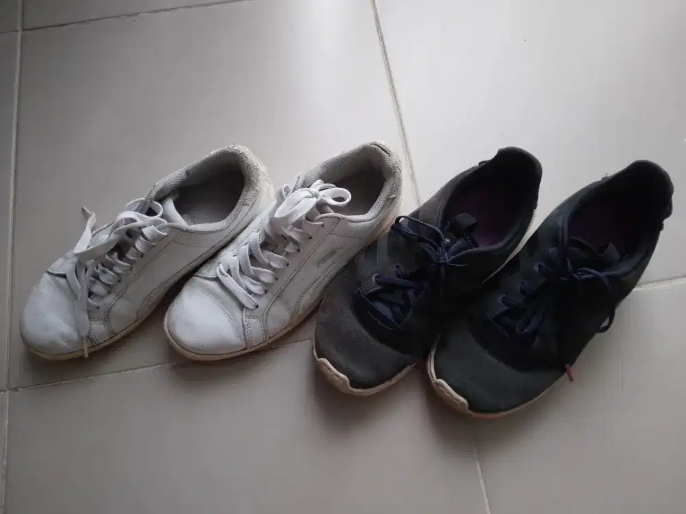 Jual cepat sepatu bekas