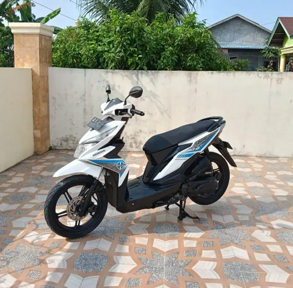 Beat eco digital like new luar dalam jauh dari kata minus