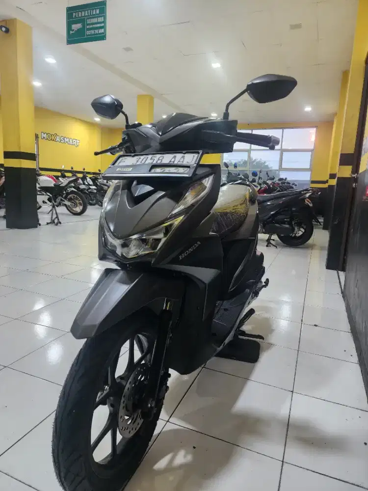 Di jual murah Honda beat deluxe