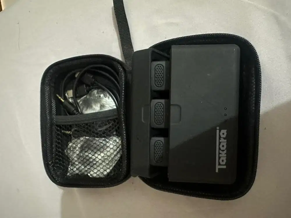 Takara XT3 Microphone Bluetooth Wireless