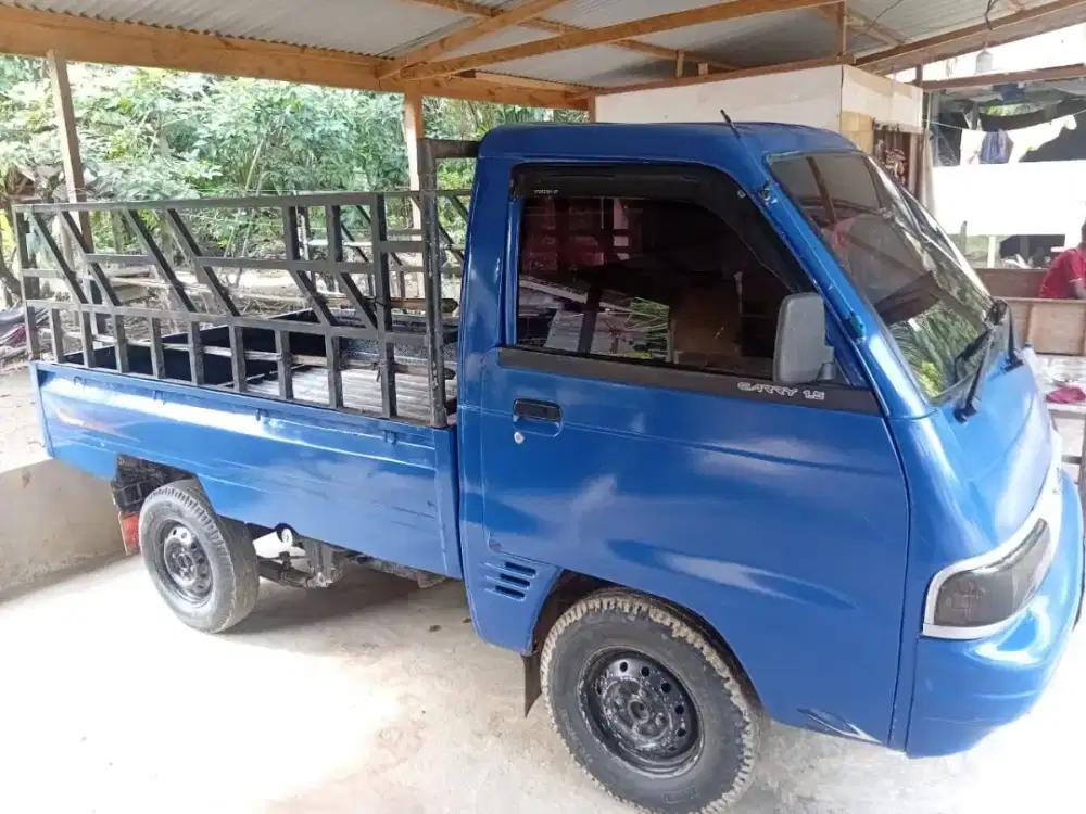 Jual mobil Suzuki carry