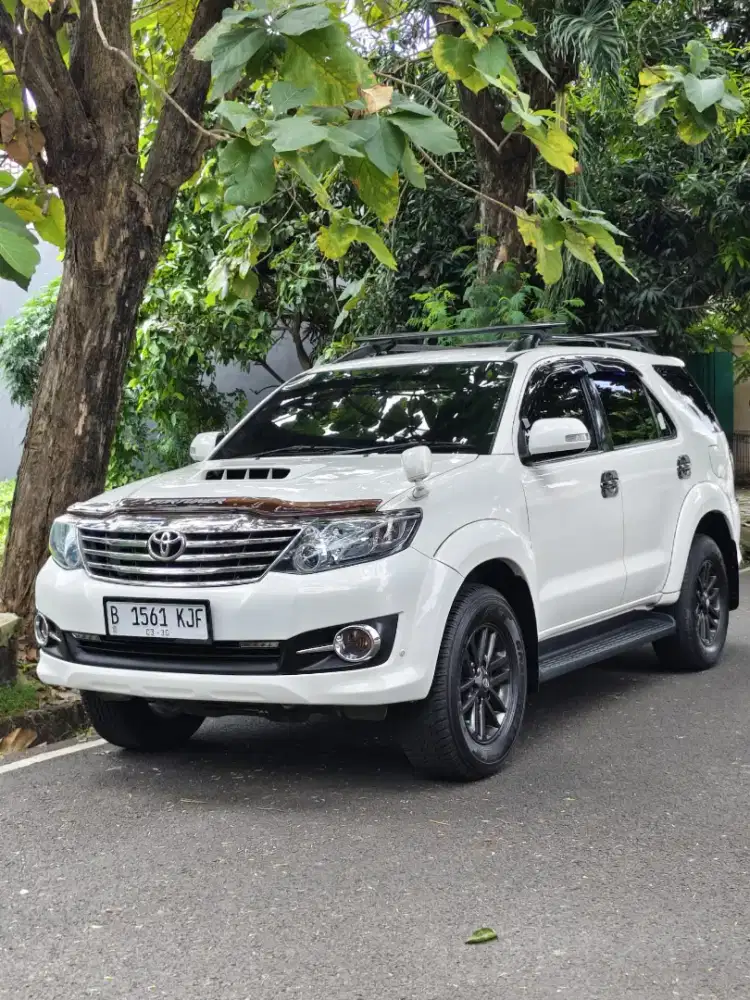 FORTUNER G MANUAL 2015
