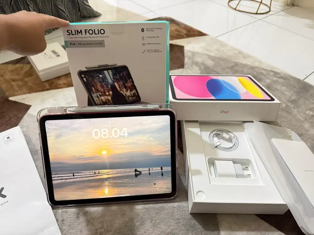 Ipad Gen 11 A16 128GB Pink